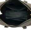 Celine Macadam Coated Canvas Boston Bag Secondhand