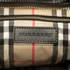 Burberry Medium Leather Willenmore Hobo Secondhand