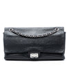 Chanel Maxi Embossed Calfskin 31 Rue Cambon Reissue 2.55 Double Flap Secondhand