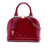 Louis Vuitton Monogram Vernis Alma BB Secondhand