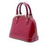 Louis Vuitton Monogram Vernis Alma BB Secondhand