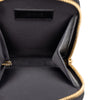 Secondhand Versace Leather Medusa Phone Pouch Crossbody