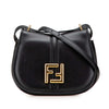 Fendi Mini Leather C mon Crossbody Secondhand