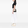 Secondhand Balenciaga Canvas Navy Cabas Satchel XS