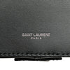 Saint Laurent Small Leather Mica Hatbox Satchel Secondhand