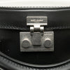 Saint Laurent Small Leather Mica Hatbox Satchel Secondhand