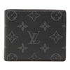 Louis Vuitton Monogram Eclipse Marco Wallet Secondhand