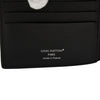 Louis Vuitton Monogram Eclipse Marco Wallet Secondhand