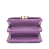 Chanel CC Quilted Lambskin Coco Card Holder on Chain Secondhand