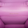 Chanel CC Quilted Lambskin Coco Card Holder on Chain Secondhand