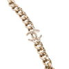 Chanel CC Quilted Lambskin Coco Card Holder on Chain Secondhand