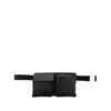Gucci GG Canvas Double Pocket Belt Bag Secondhand