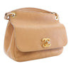 Chanel Small Stitched Caviar CC Lock Top Handle Flap Secondhand