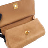 Secondhand Chanel Small Stitched Caviar CC Lock Top Handle Flap
