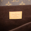 Louis Vuitton Monogram Pochette Metis Secondhand