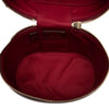 Gucci Shiny Calfskin Bamboo Vanity Bag Secondhand