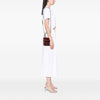 Gucci Shiny Calfskin Bamboo Vanity Bag Secondhand