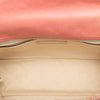 Chanel Quilted Cotton and  Jute Espadrille Chain Flap Secondhand