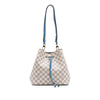 Louis Vuitton Damier Azur Neonoe MM Secondhand