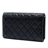 Chanel Quilted Lambskin Boy Wallet On Chain Secondhand