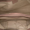 Gucci Medium Calfskin Bamboo Shopper Satchel Secondhand