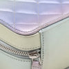 Chanel CC Quilted Gradient Metallic Calfskin Camera Bag Secondhand