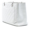 Secondhand Chanel Caviar Grand Shopping Tote
