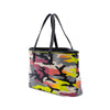 Dior Anselm Reyle Medium Canvas Camouflage Tote Secondhand