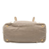 Prada Canvas Canapa Logo Satchel Secondhand
