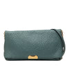 Burberry Medium Grained Calfskin Mildenhall Crossbody Secondhand