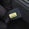 Chanel Chevron Sheepskin Stitched Chain Top Handle Flap Secondhand