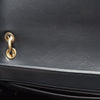Chanel Chevron Sheepskin Stitched Chain Top Handle Flap Secondhand