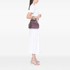 Gucci Small Metallic Leather Soho Satchel Secondhand