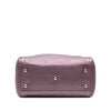 Gucci Small Metallic Leather Soho Satchel Secondhand