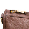Prada Vitello Phenix Zip Top Satchel Secondhand