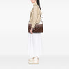 Prada Vitello Phenix Zip Top Satchel Secondhand