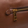 Prada Vitello Phenix Zip Top Satchel Secondhand