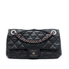 Chanel Medium Iridescent Calfskin In The Mix Flap Secondhand