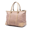Gucci GG Metallic Canvas Lovely Tote Secondhand