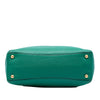 Prada Vitello Daino Open Convertible Tote Secondhand