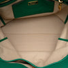 Prada Vitello Daino Open Convertible Tote Secondhand