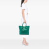 Prada Vitello Daino Open Convertible Tote Secondhand