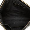 Saint Laurent Chevron Leather Monogram Document Holder Secondhand