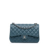 Secondhand Chanel Jumbo Classic Lambskin Double Flap