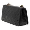Chanel Mini CC Quilted Lambskin Full Flap Secondhand