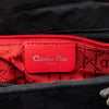 Dior Medium Nylon Cannage Lady Dior Secondhand