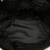 Prada Cinghiale Trimmed Canvas Canapa Tote Secondhand
