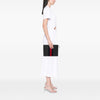 Gucci GG Supreme Web Clutch Secondhand