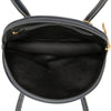 Saint Laurent Leather Y Cutout Satchel Secondhand