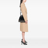Saint Laurent Leather Y Cutout Satchel Secondhand